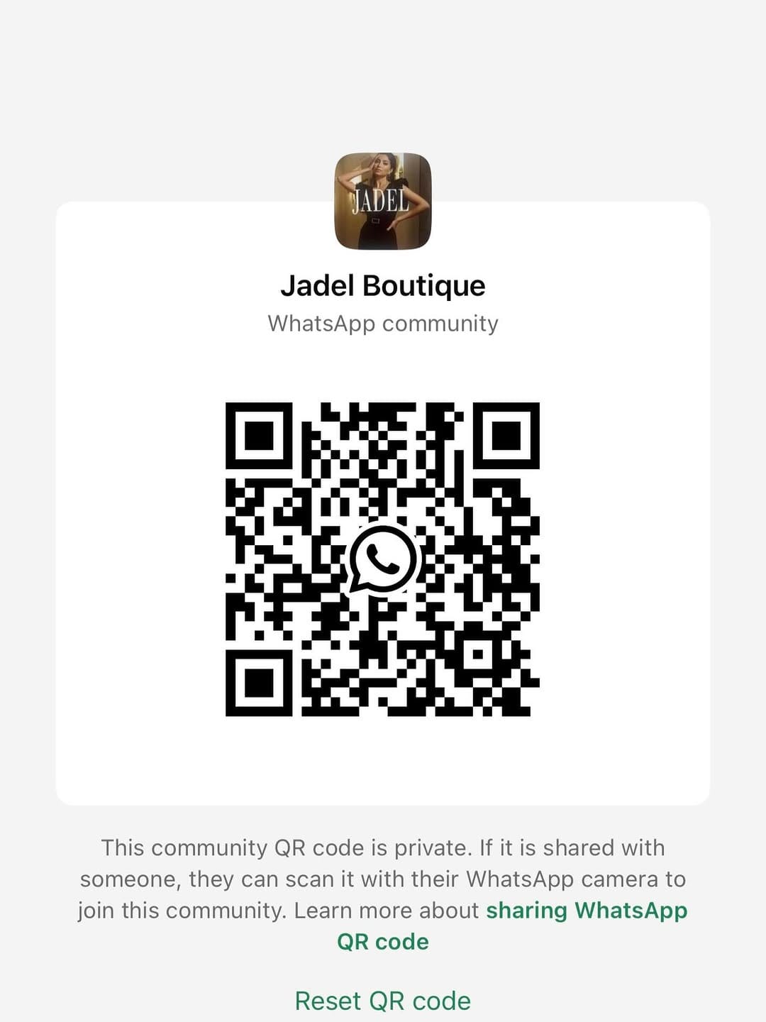 Post 8 by JadelBoutique on Instagram (image)