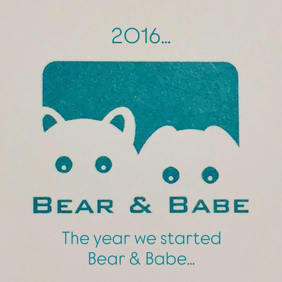 Post 1 by Bear & Babe on Instagram (carousel)