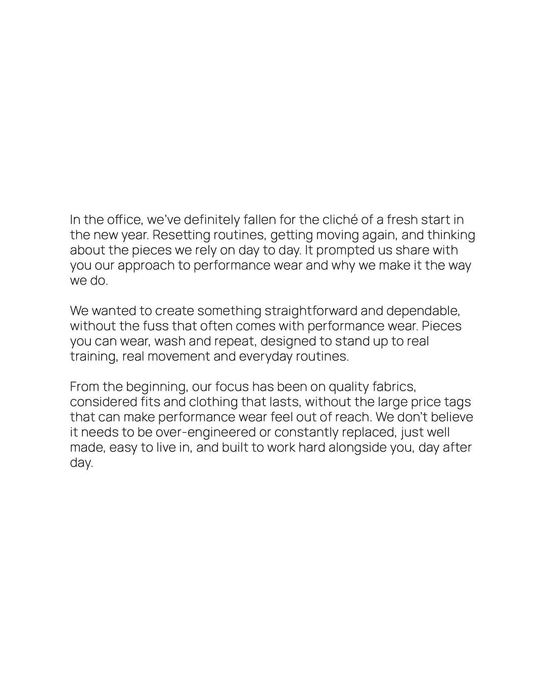 Post 2 by Closure London on Instagram (carousel)
