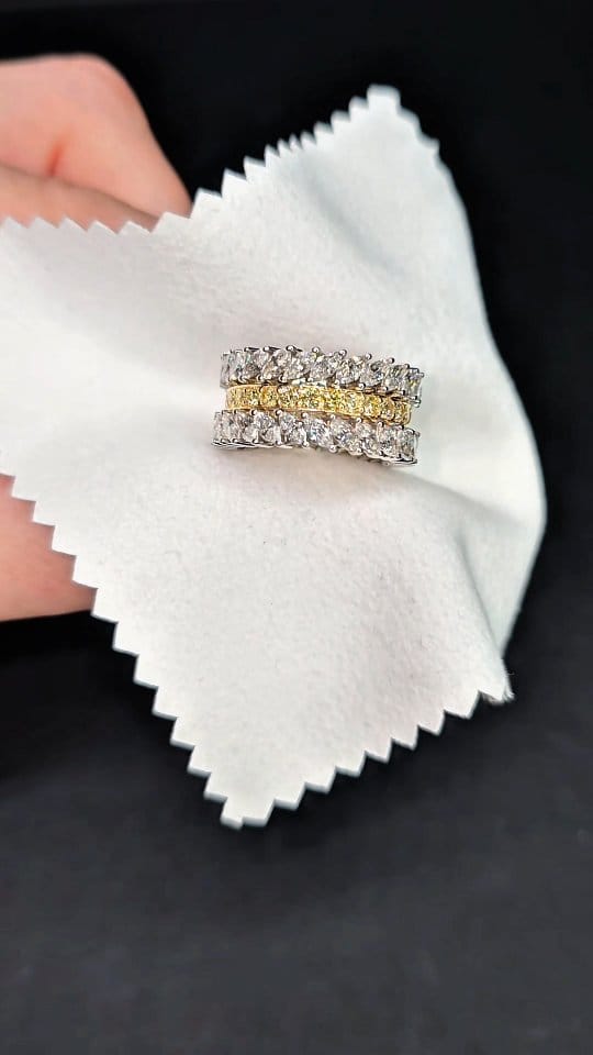 Post 3 by Cherish | Jewellery on Instagram (video)