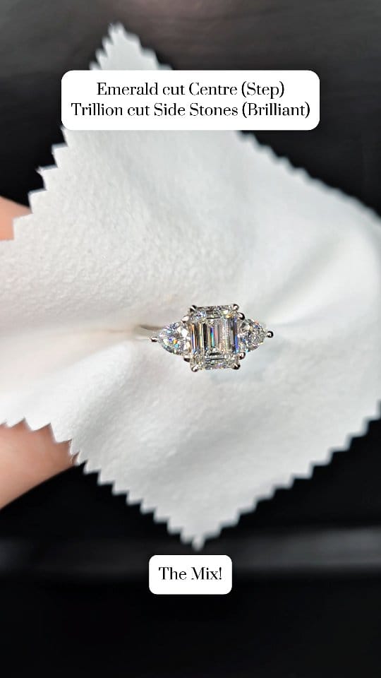 Post 1 by Cherish | Jewellery on Instagram (video)