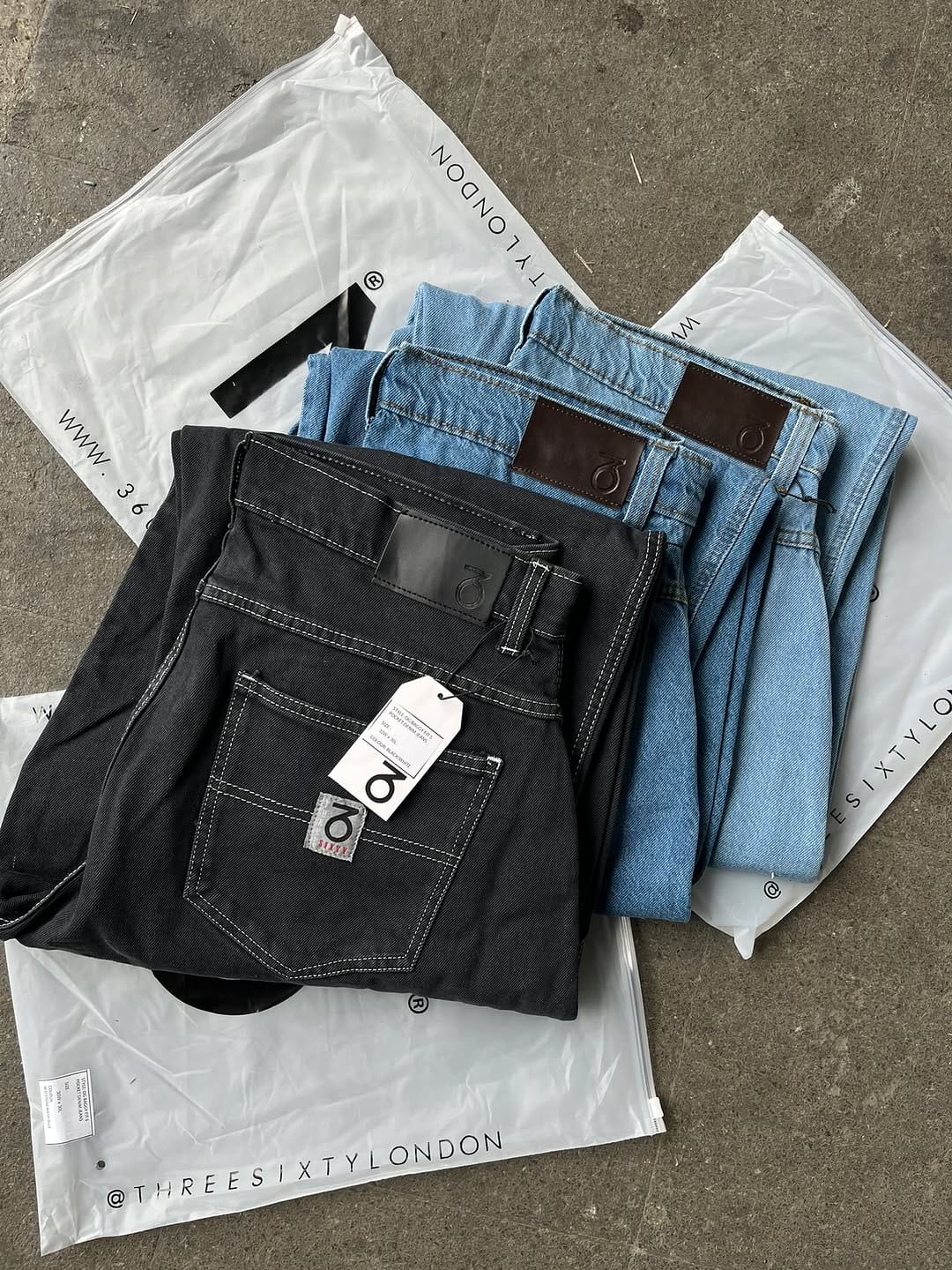 Post 9 by THREE SIXTY® on Instagram (carousel)