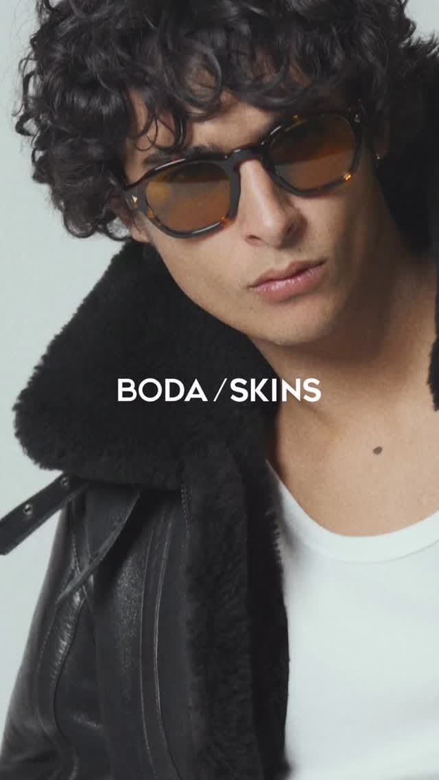 Post 10 by BODA SKINS on Instagram (video)