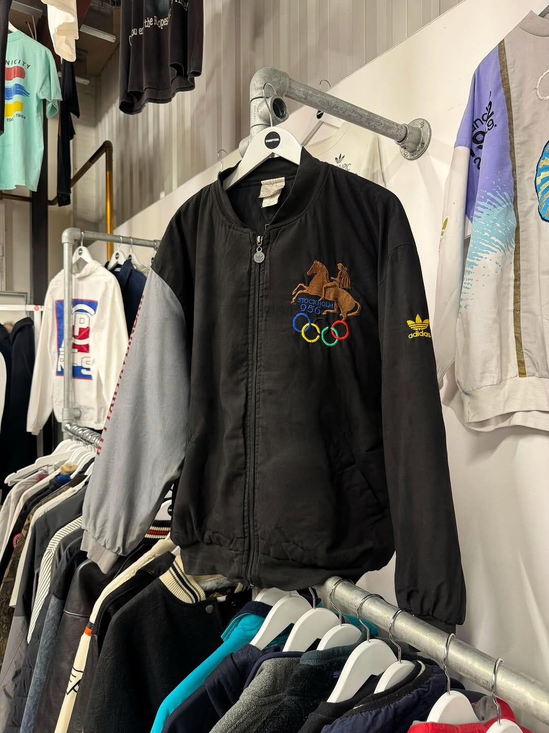 Post 5 by Thrifted.com on Instagram (carousel)