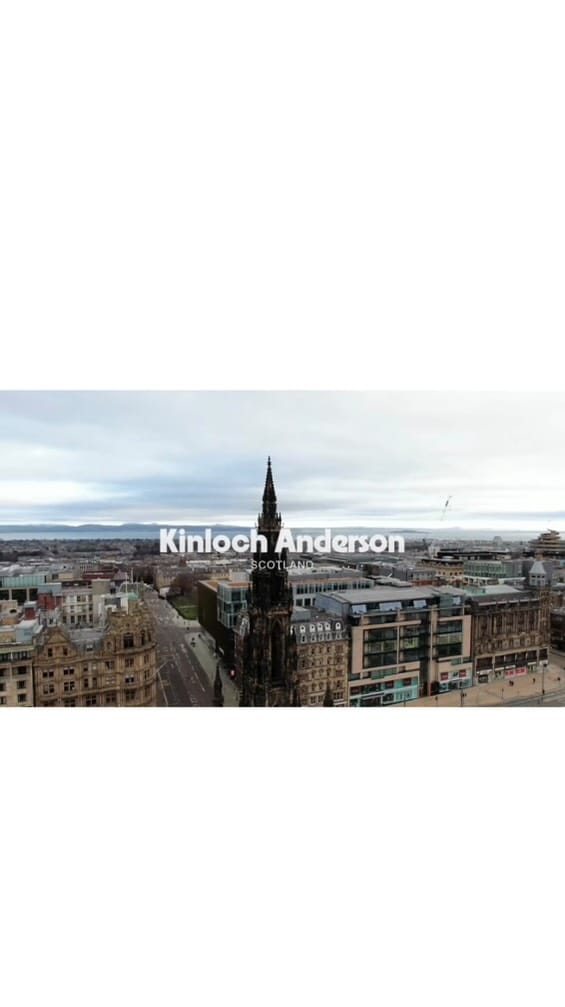 Post 10 by Kinloch Anderson Kilts on Instagram (video)