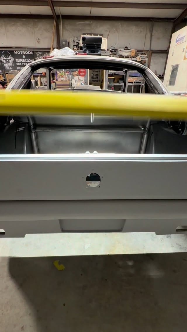 Post 1 by Boneyard Builds on Instagram (video)