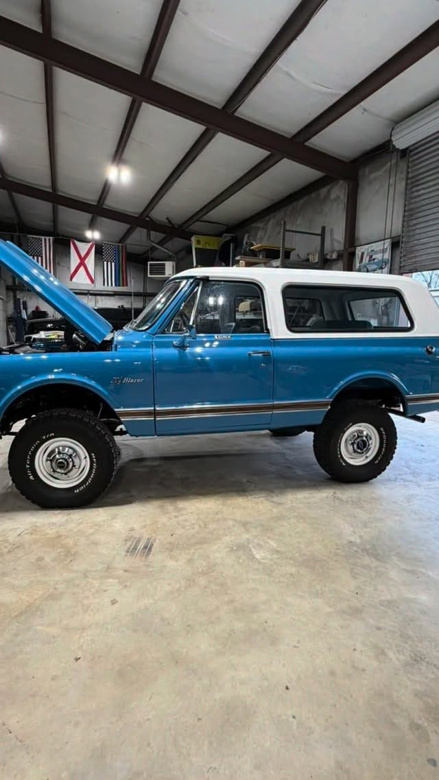 Post 3 by Boneyard Builds on Instagram (video)