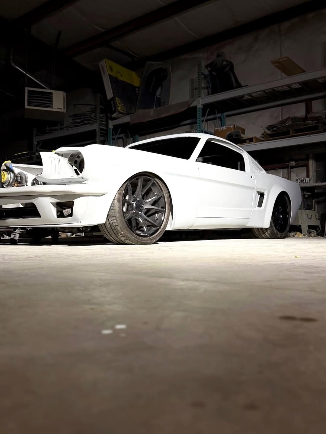 Post 2 by Boneyard Builds on Instagram (image)