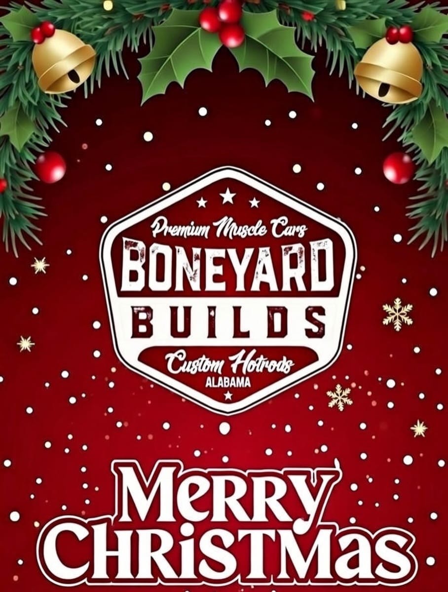Post 8 by Boneyard Builds on Instagram (image)