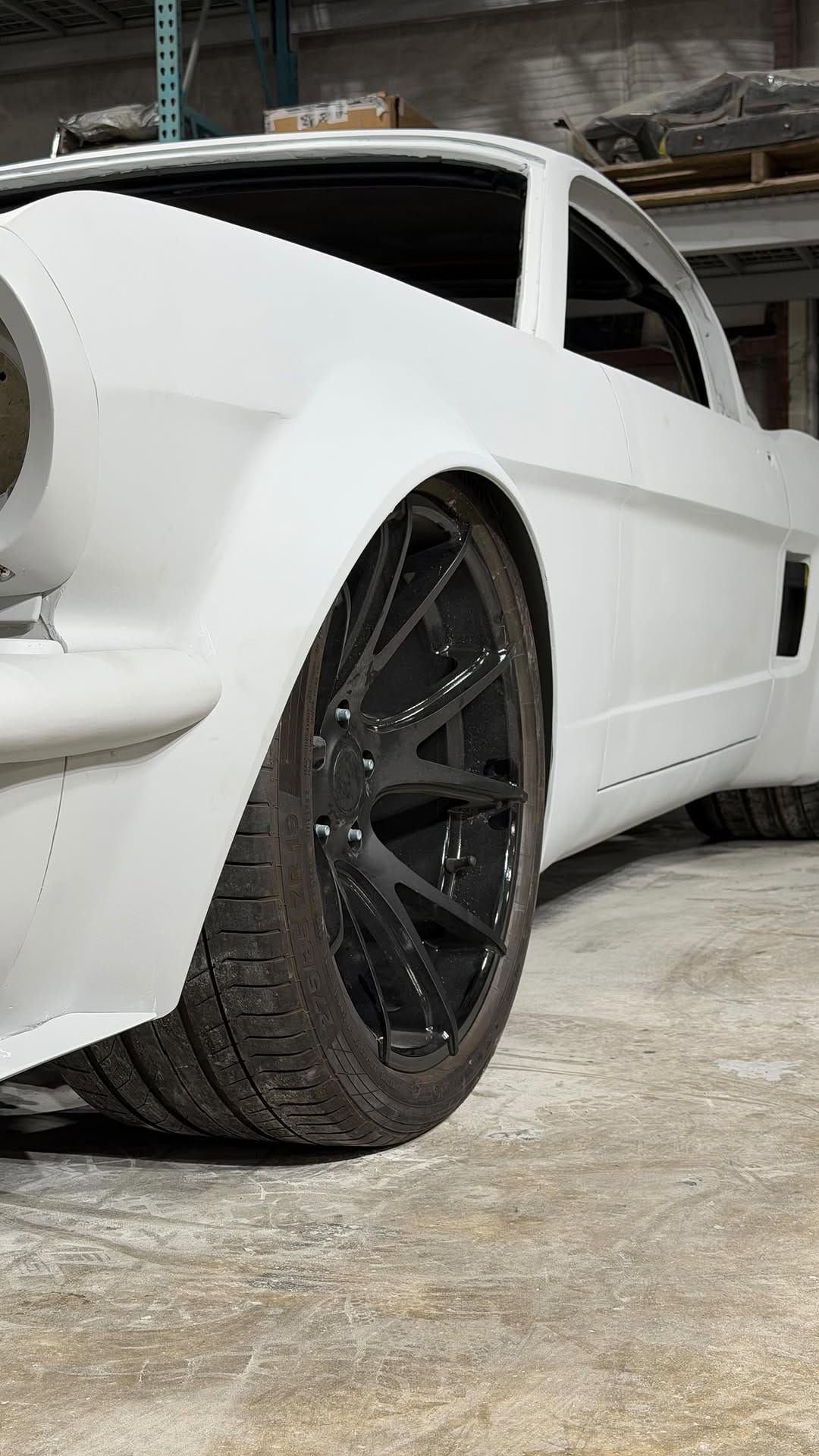 Post 6 by Boneyard Builds on Instagram (video)