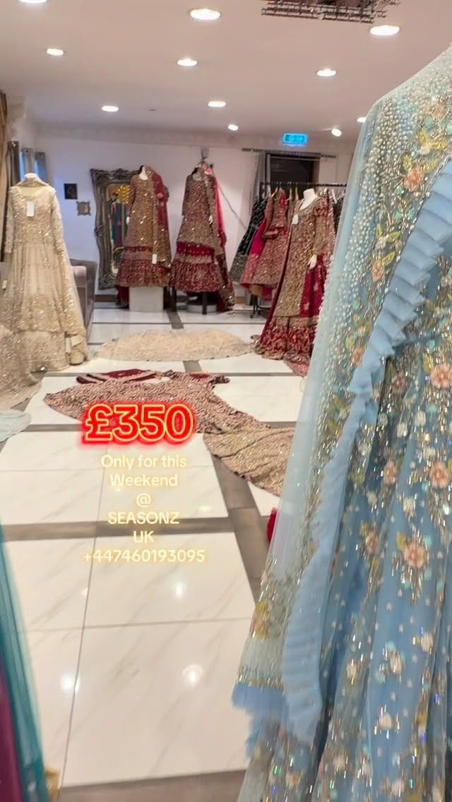 Post 2 by SEASONZ UK on Instagram (video)
