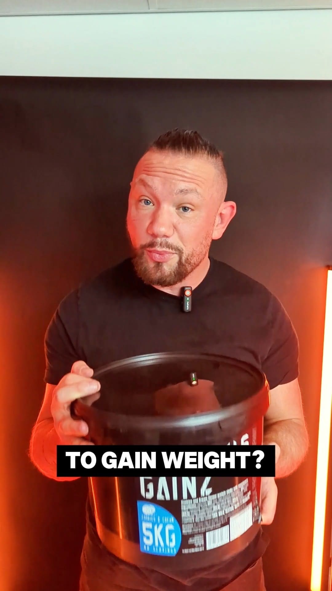 Post 3 by Bodybuilding Warehouse on Instagram (video)