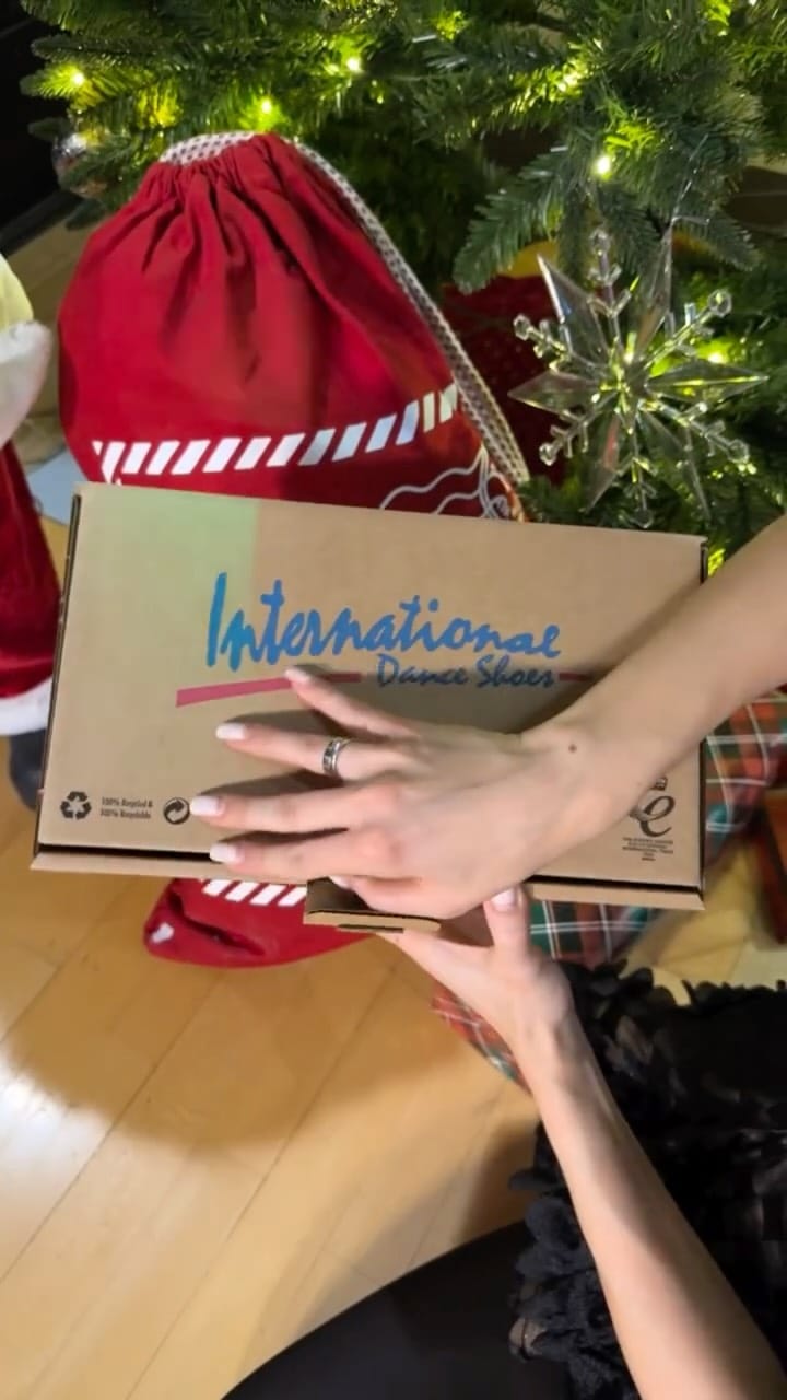 Post 8 by International Dance Shoes 🇬🇧 on Instagram (video)