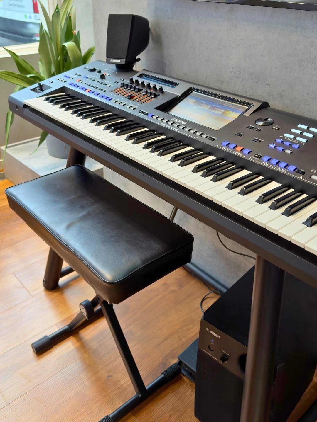 Post 4 by Yamaha Music London on Instagram (image)