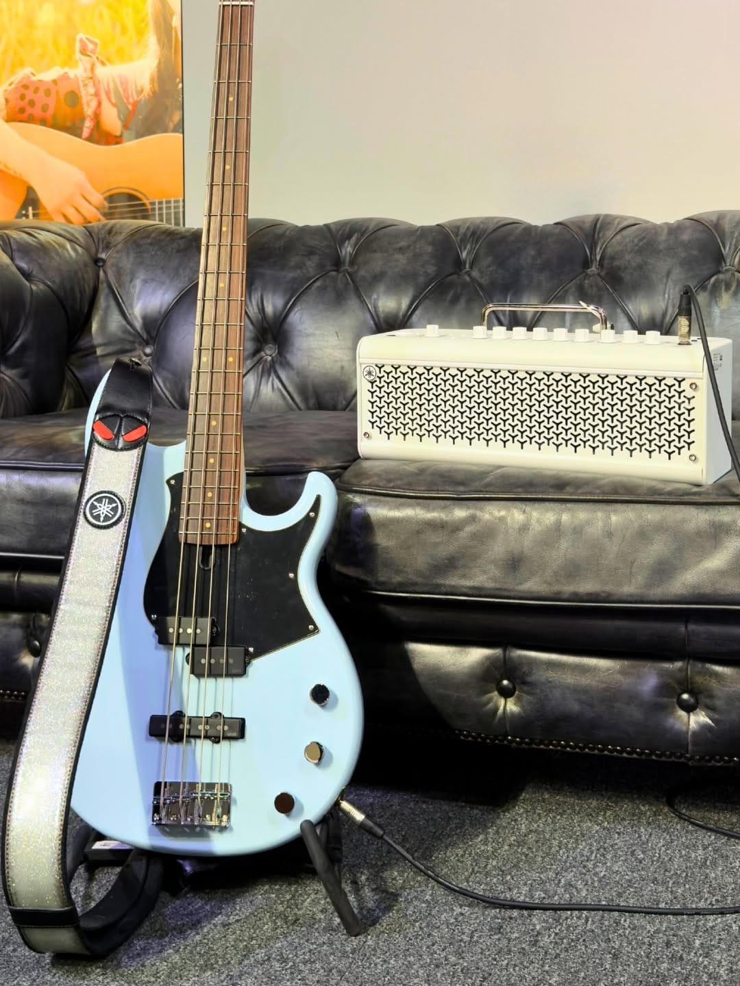 Post 3 by Yamaha Music London on Instagram (image)