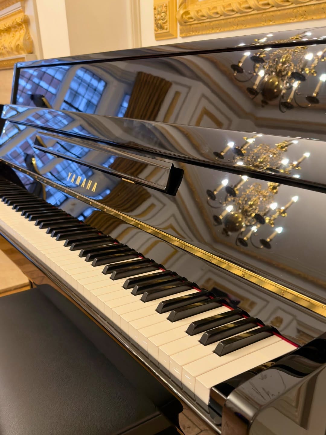 Post 6 by Yamaha Music London on Instagram (image)