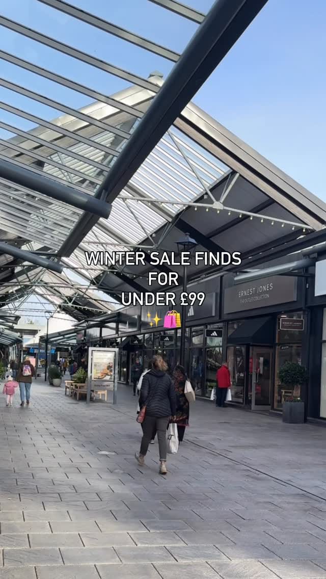 Post 4 by McArthurGlen Bridgend on Instagram (video)