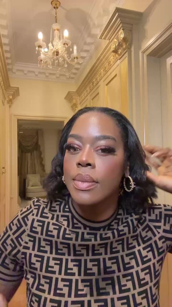 Post 6 by A-List Lace Hair Wigs on Instagram (video)