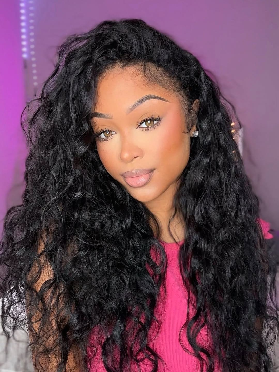 Post 1 by A-List Lace Hair Wigs on Instagram (carousel)