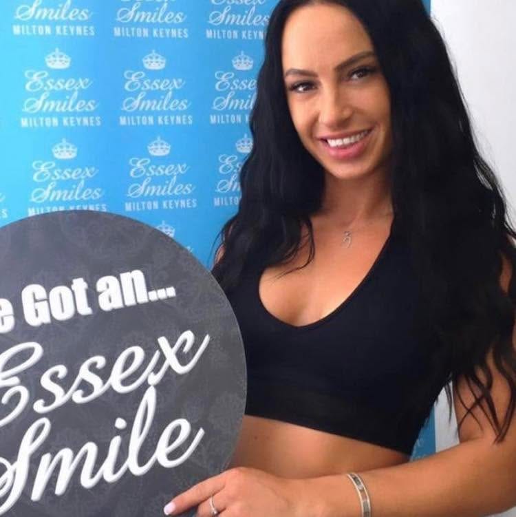 Post 3 by Essex Smiles Harlow on Instagram (image)