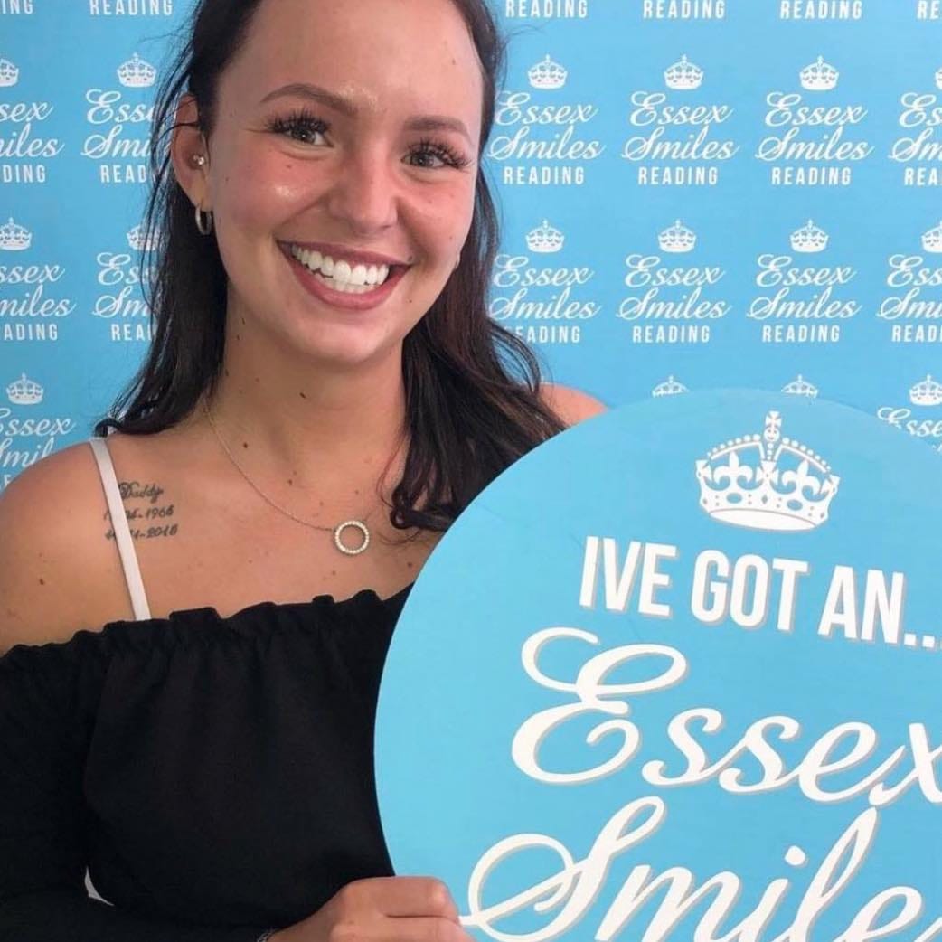Post 5 by Essex Smiles Harlow on Instagram (image)
