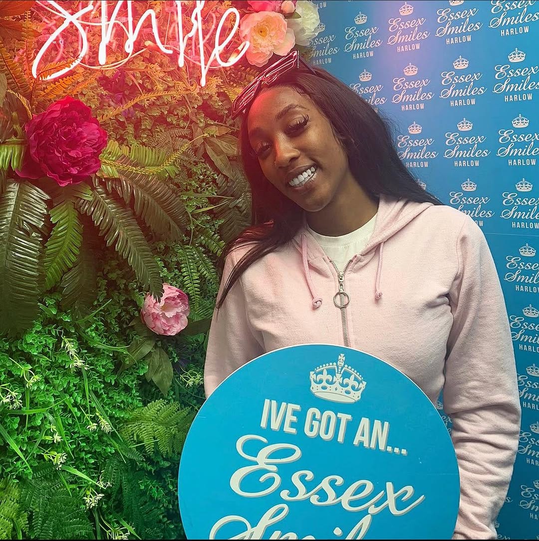 Post 9 by Essex Smiles Harlow on Instagram (image)