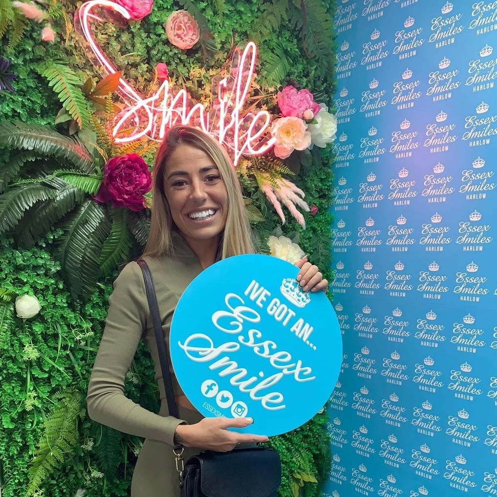 Post 10 by Essex Smiles Harlow on Instagram (image)
