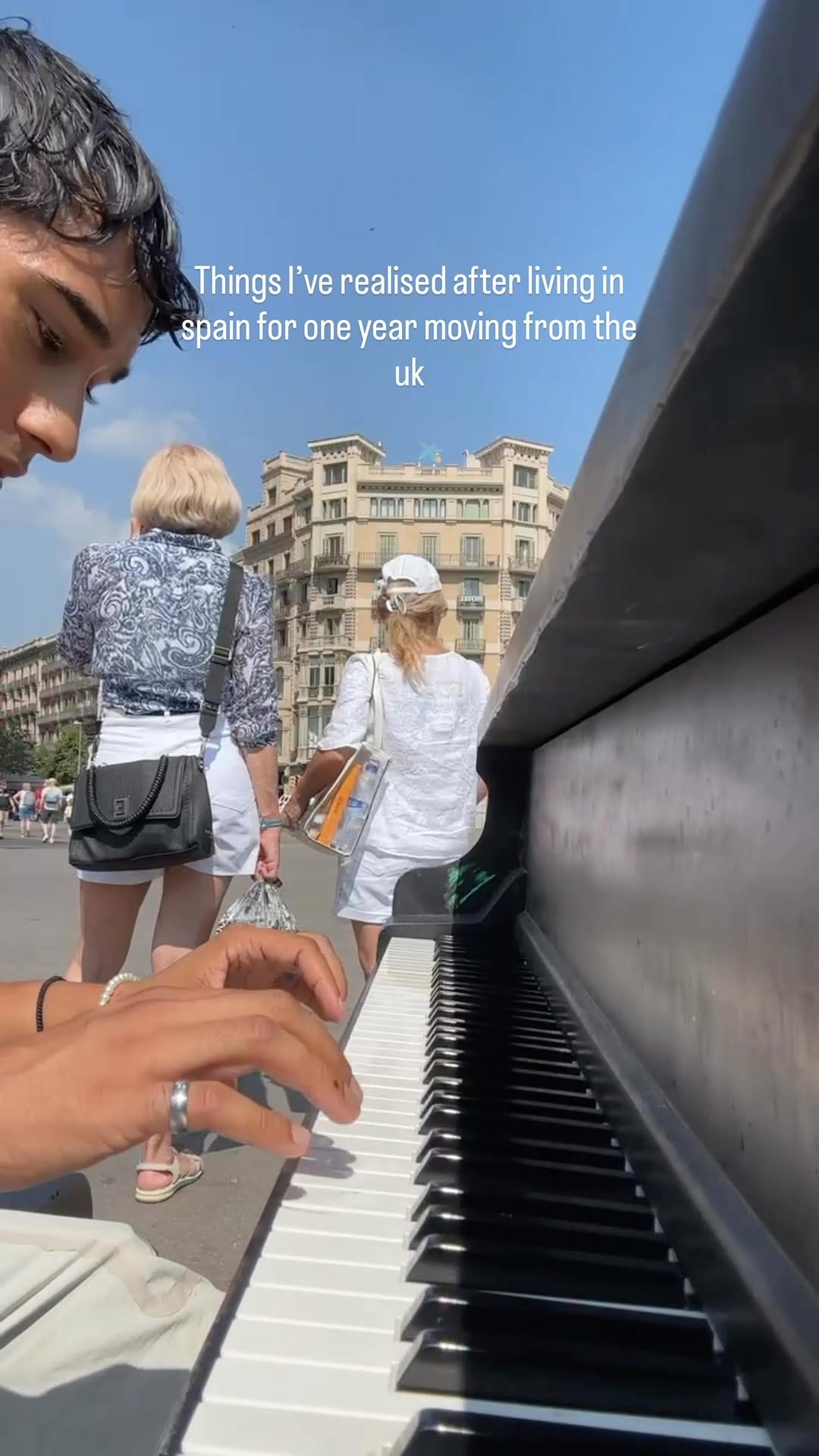 Post 5 by Aatif Ali on Instagram (video)