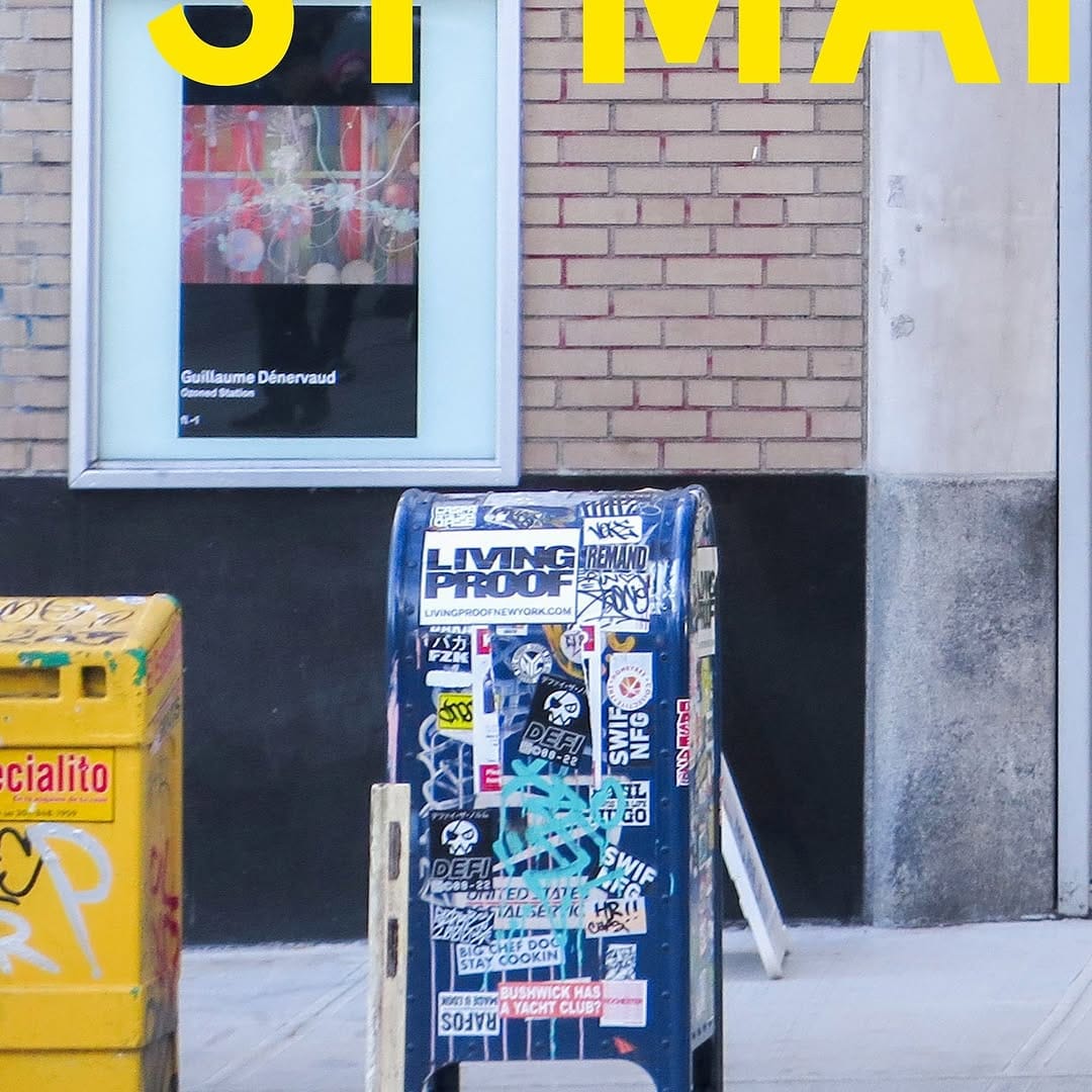 Post 4 by Printed Matter / St Marks on Instagram (image)