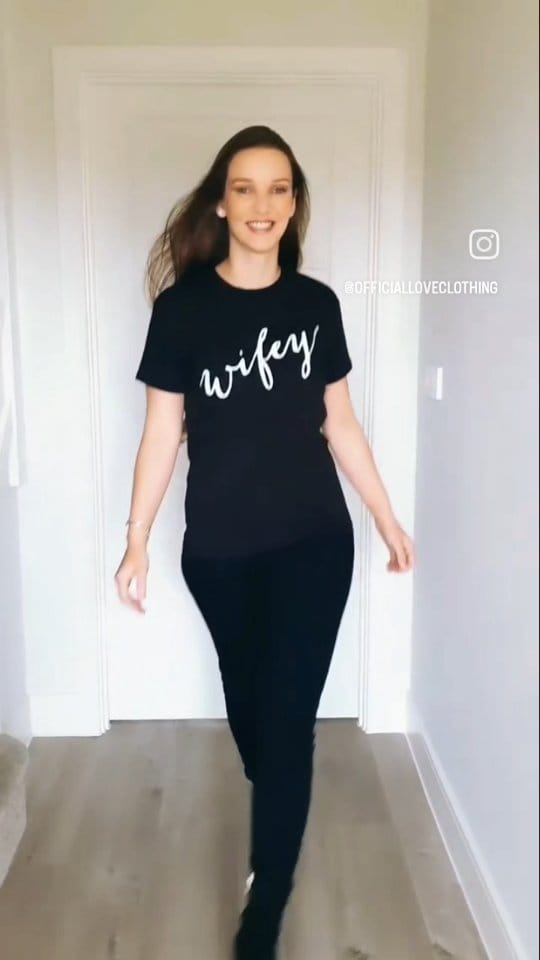 Post 1 by LOVE CLOTHING on Instagram (video)