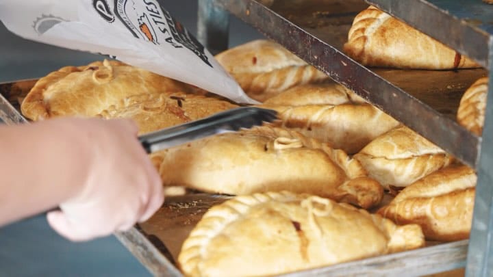 Post 10 by Philp's Famous Pasties on Instagram (video)