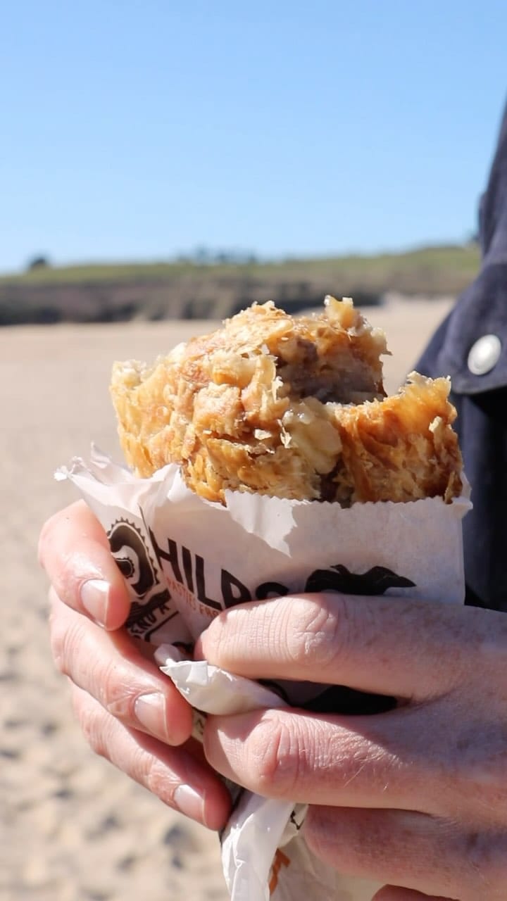 Post 9 by Philp's Famous Pasties on Instagram (video)