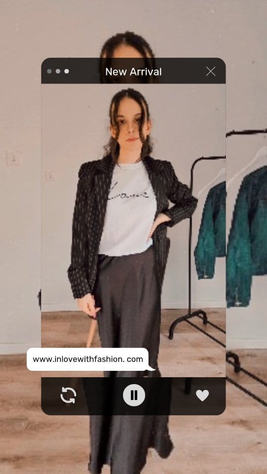 Post 9 by LOVE CLOTHING on Instagram (video)