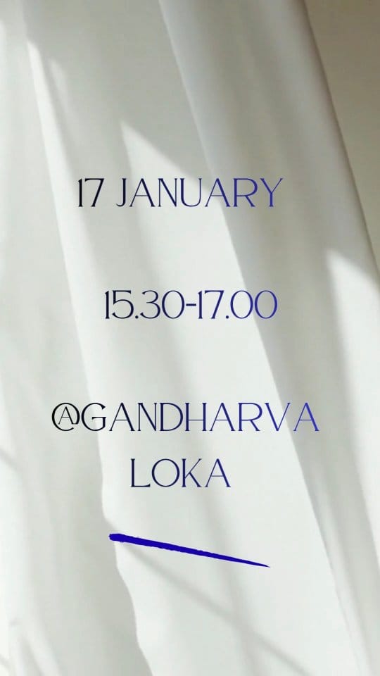 Post 3 by Gandharva Loka Music Store on Instagram (video)