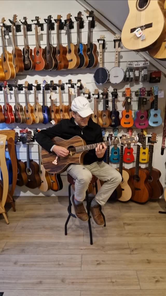 Post 7 by Gandharva Loka Music Store on Instagram (video)