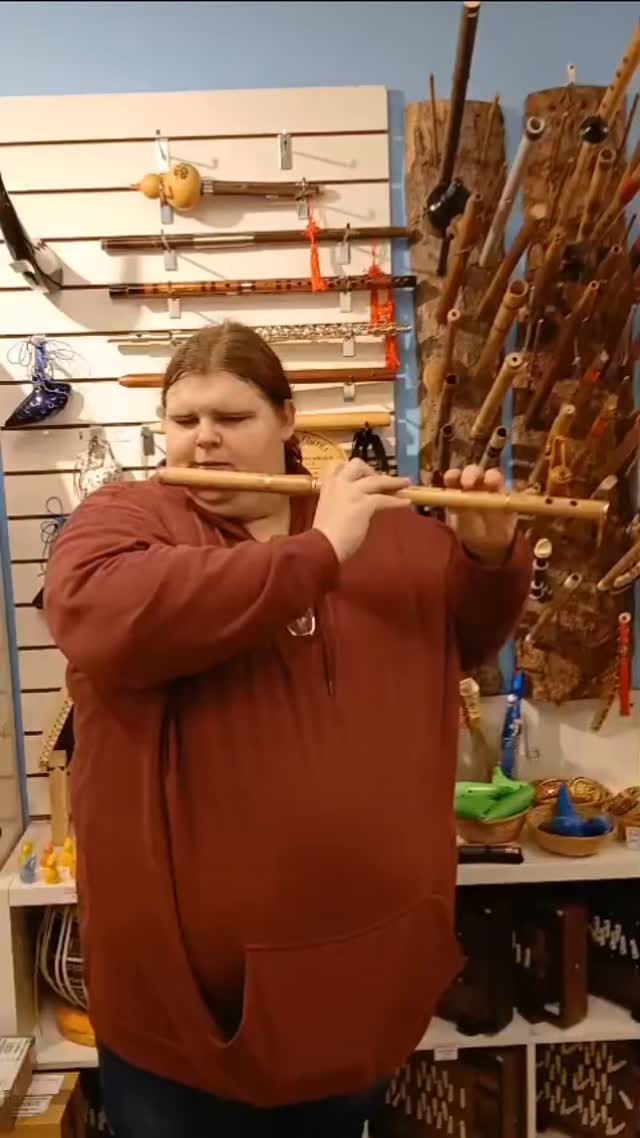 Post 6 by Gandharva Loka Music Store on Instagram (video)