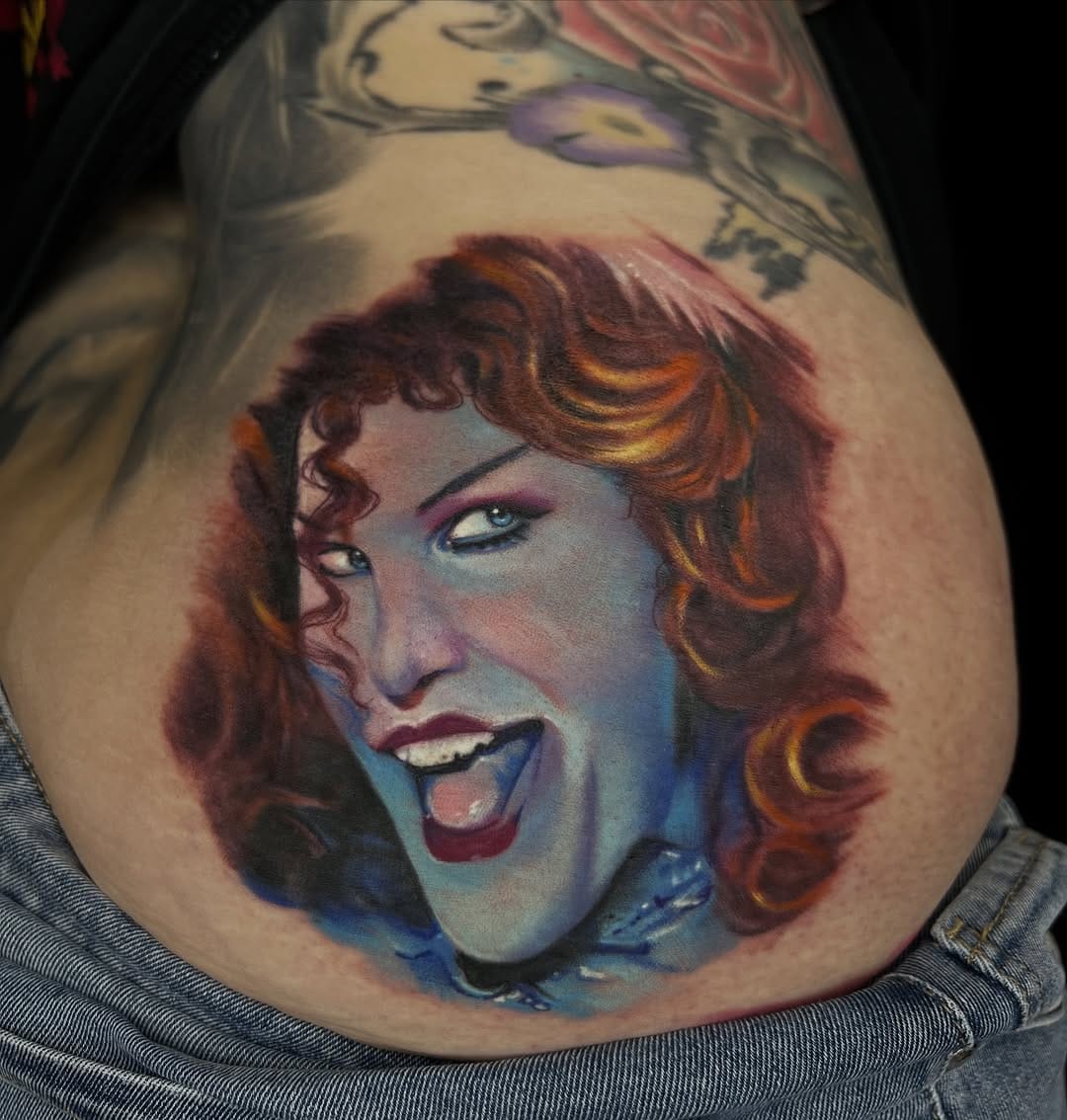 Post 3 by Vivid Ink Birmingham on Instagram (image)
