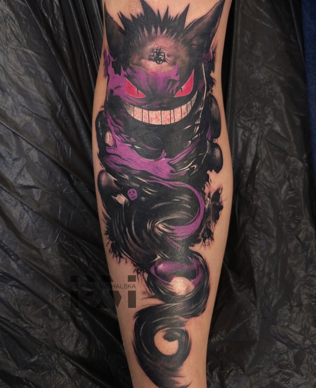 Post 4 by Vivid Ink Birmingham on Instagram (image)