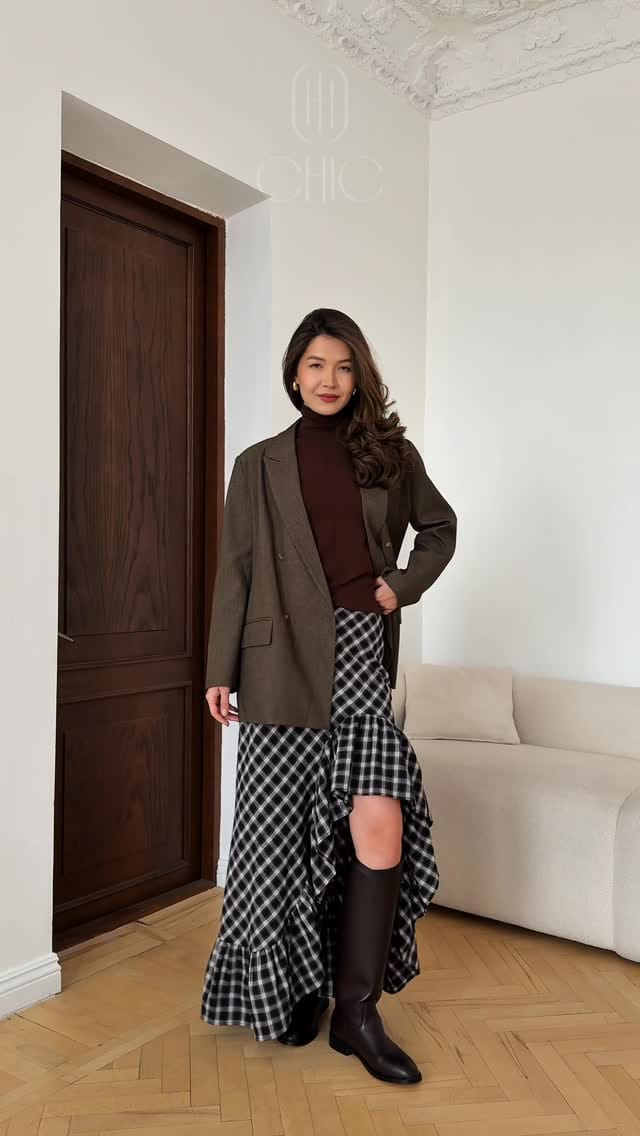 Post 3 by Алматы | CHIC | Одежда on Instagram (video)