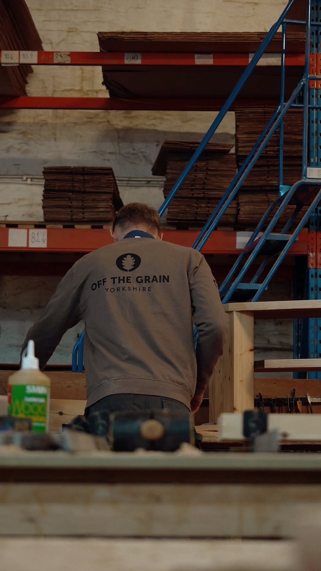 Post 4 by Off the Grain on Instagram (video)