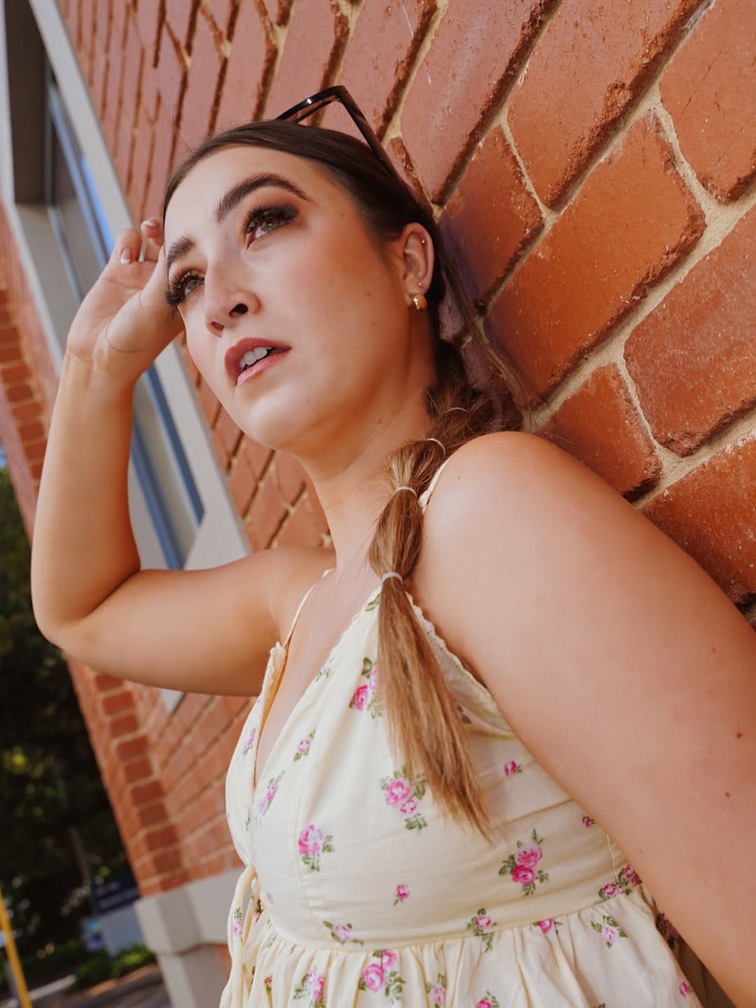 Post 9 by KARIS LUCKHURST | Model | Mother on Instagram (image)