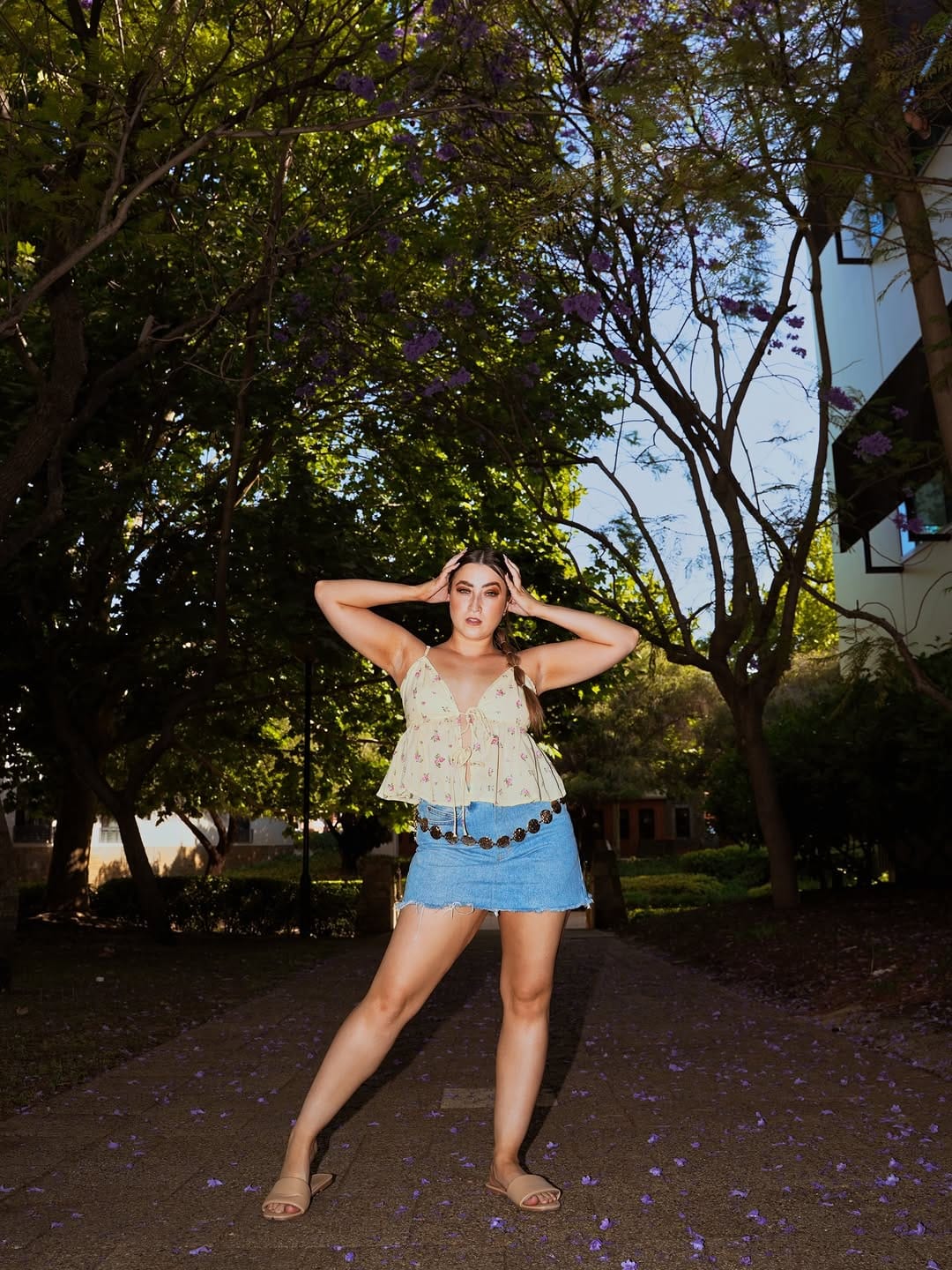 Post 7 by KARIS LUCKHURST | Model | Mother on Instagram (image)