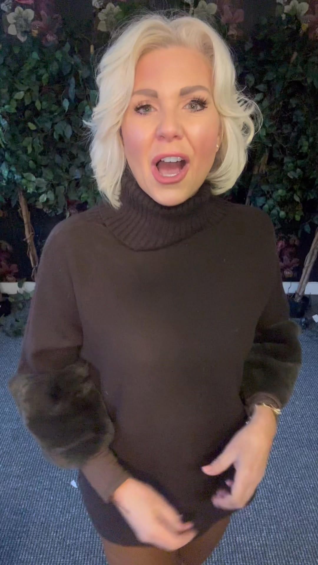 Post 7 by Venetia Steele Boutique Ltd on Instagram (video)