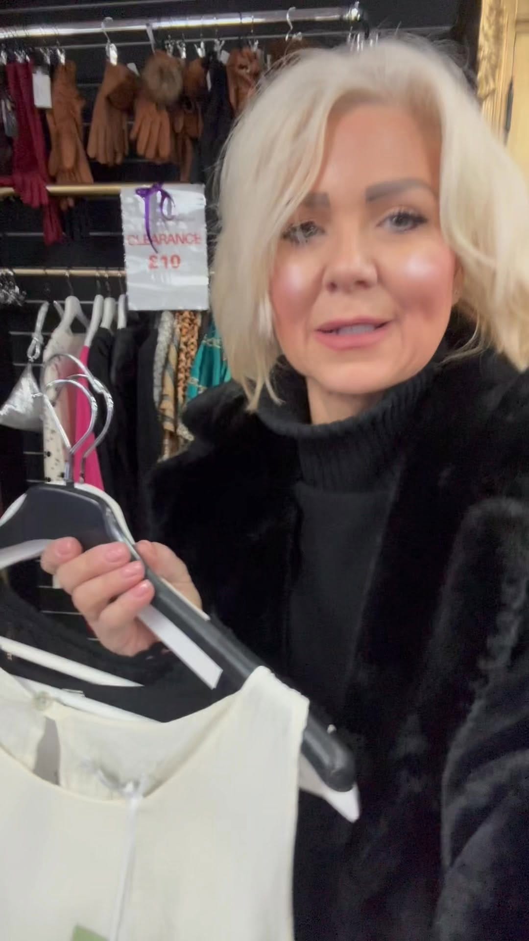 Post 5 by Venetia Steele Boutique Ltd on Instagram (video)