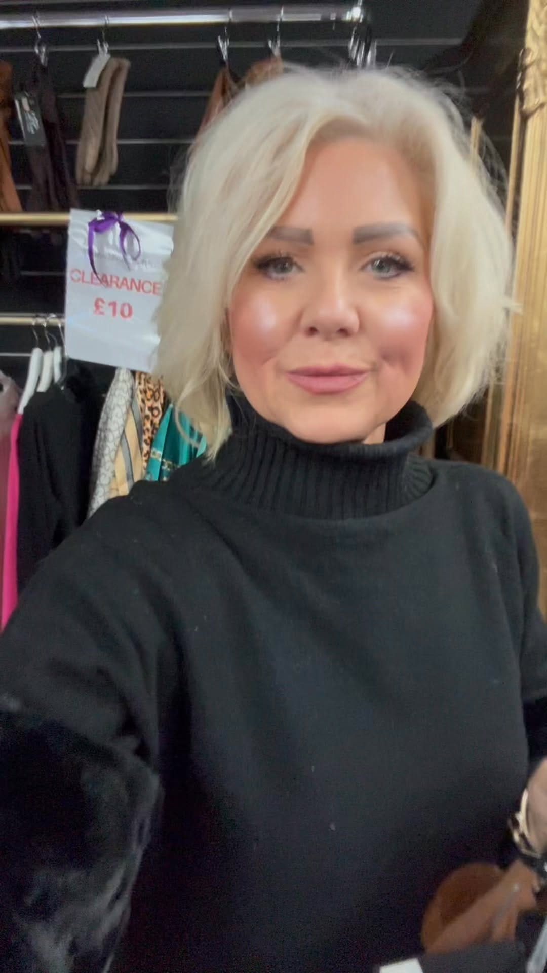 Post 2 by Venetia Steele Boutique Ltd on Instagram (video)
