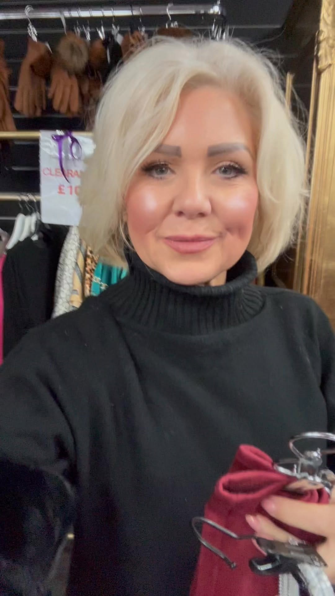 Post 4 by Venetia Steele Boutique Ltd on Instagram (video)