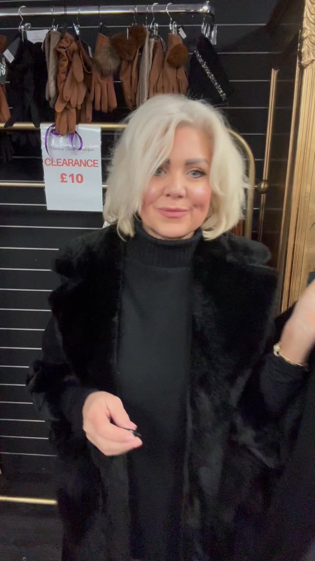 Post 1 by Venetia Steele Boutique Ltd on Instagram (video)