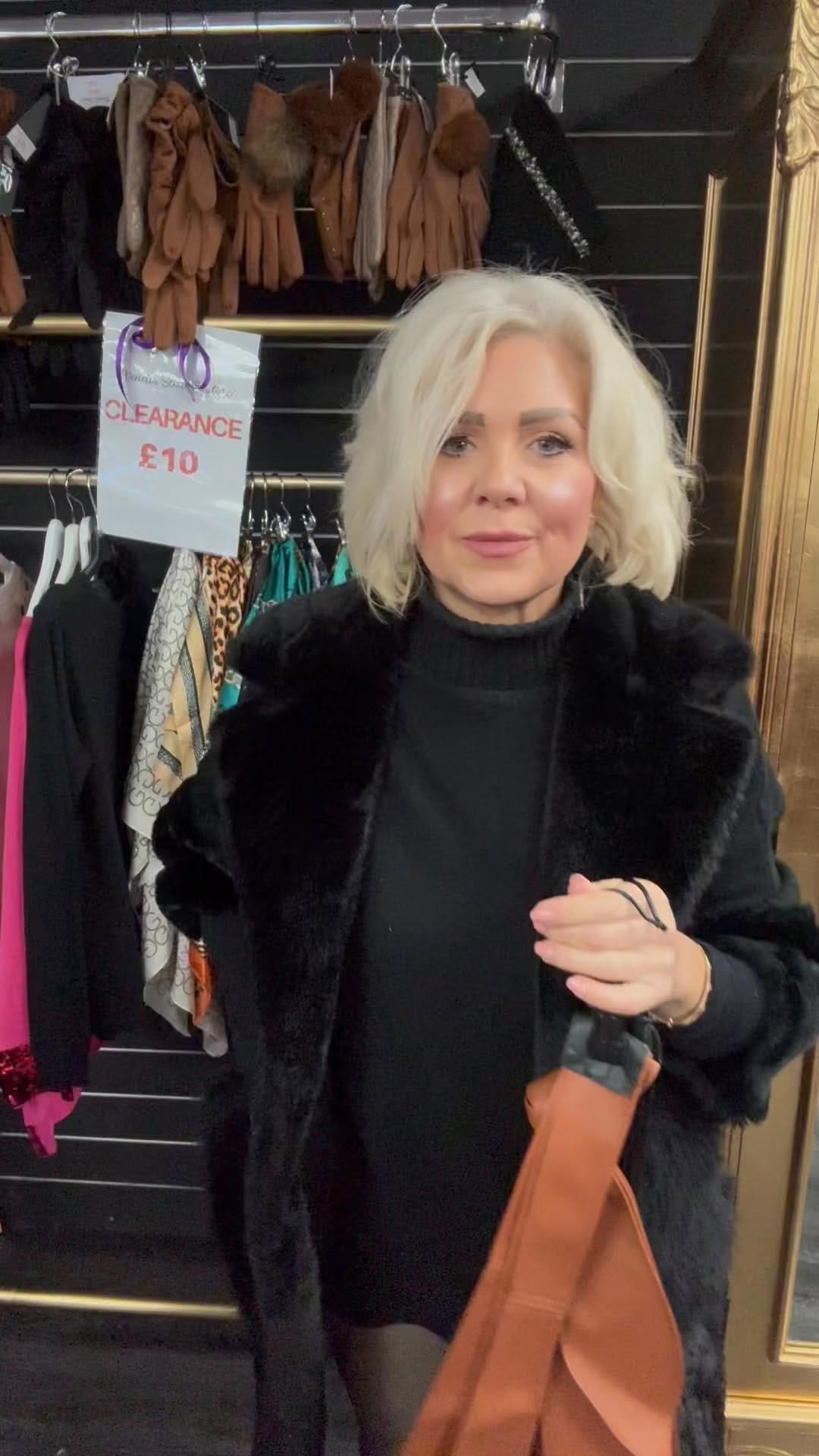 Post 3 by Venetia Steele Boutique Ltd on Instagram (video)