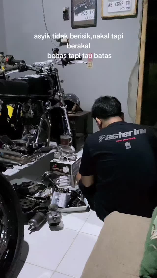 Post 5 by Kentiz_aja on Instagram (video)