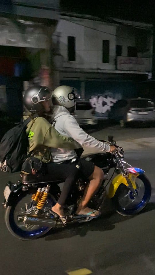 Post 4 by Kentiz_aja on Instagram (video)
